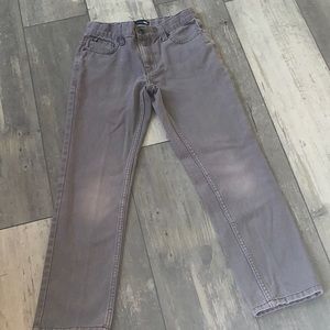 Skinny jeans for boys